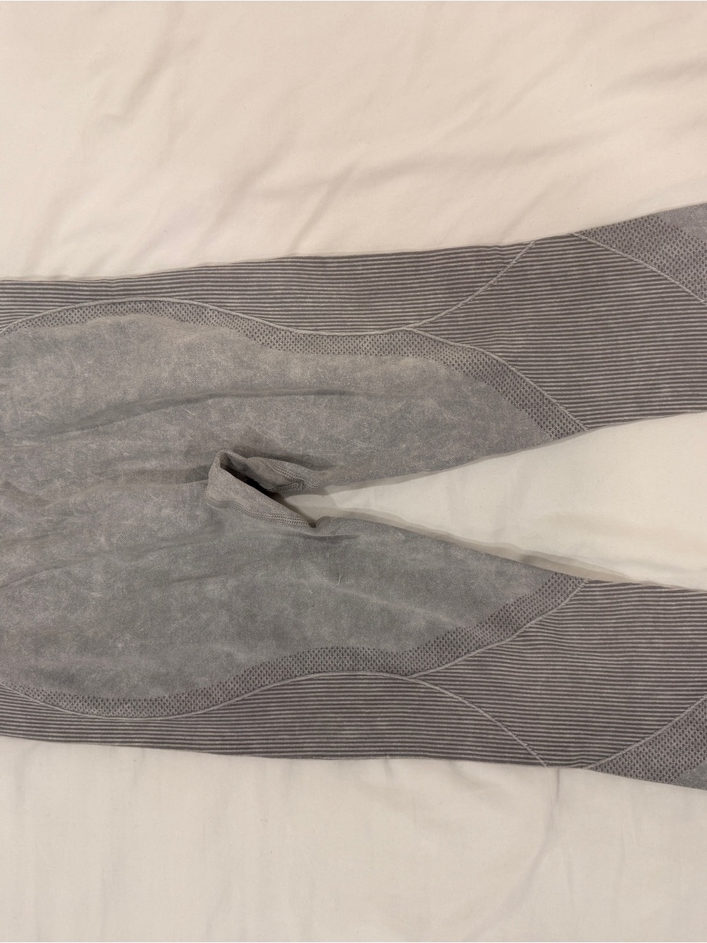 Women’s Gray Seamless Performance Jeans